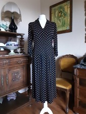 Original 40er 50er Kleid Gr.40