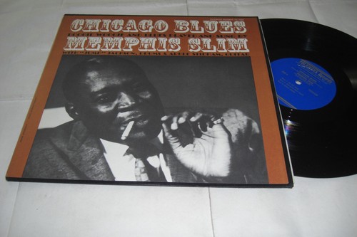 Memphis slim chicago - slim,