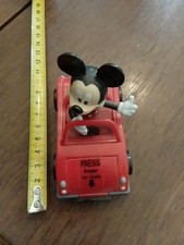 Micky Maus Mouse Auto Spielzeug mit Süßigkeiten