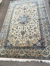 perser teppich nain Seide Auf