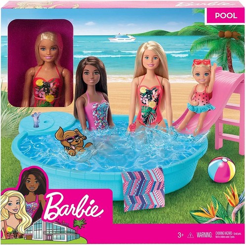 Barbie puppe zoll - 11,5,