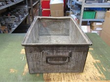 1 Stapel-Kasten Stahl
