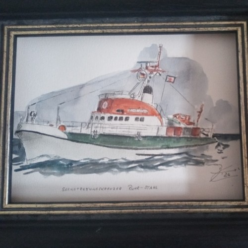 Aquarell - , "