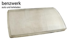 Mercedes W126  Streuscheibe