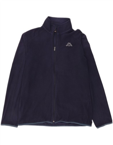 Kappa herren fleecejacke 42 - herren, uk