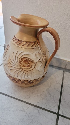 Tonkrug antik vase - tonkrug,