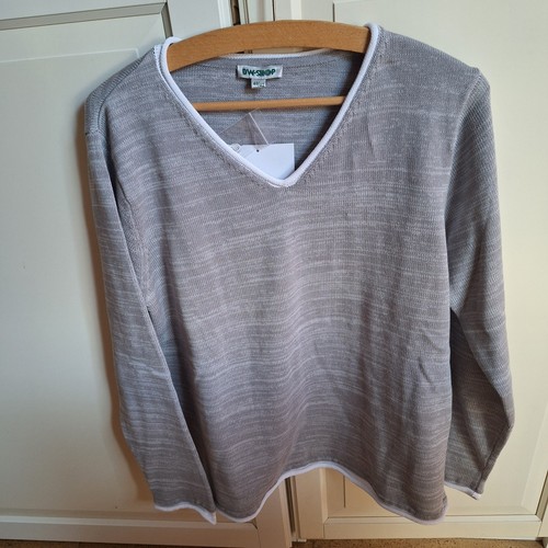 Schöner baumwollpullover gr - baumwollpullover,,