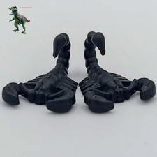 X2 Playmobil Schwarze Skorpion-Wüste-Ägypten-Pyramide-Oase-Wüsteninsel