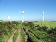 Foto 6x4 Ridgeway Infopoint