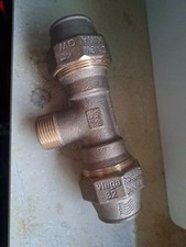 Viega 32 Rotguß Maxiplex Neu