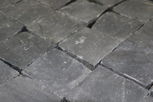 Basalt natursteinpflaster - basalt,