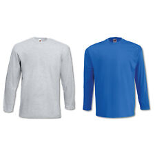 2er FRUIT OF THE LOOM SHIRT