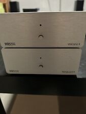TRIGON Vanguard II + Volcano II Phono Pre-Amplifier MM/MC 