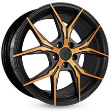 4x 19" Keskin KT19N Edition