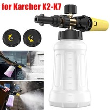 1L Schneeschaum-Flaschenlanze für Karcher K2 K3 K4 K5 K6 K7 Hochdruckreiniger