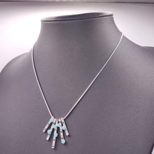 Swarovski halskette - ⭐,