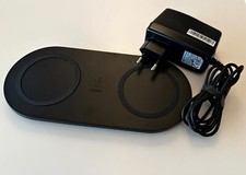 Belkin Doppel-Ladeschale schwarz für z.B. iPhone, Galaxy etc. mit Garantie !