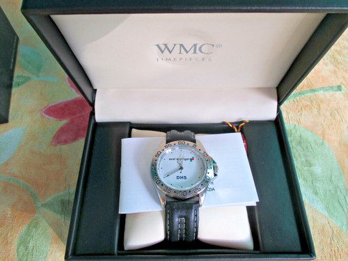 Wmc timepieces herrn - wmc,