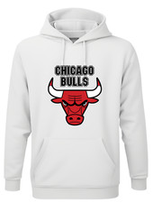 CHICAGO BULLS HOODIE