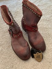 HTC Hollywood Trading Company Stiefeletten