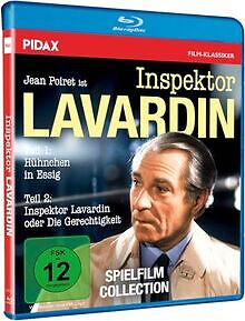 Inspektor lavardin spielfilm - inspektor,