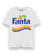Coca Cola Fanta Weiß