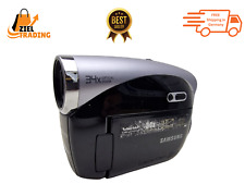 Samsung VP-DX105/ES Digital Camcorder DVD Hybrid 34x Zoom Schneider LCD PAL