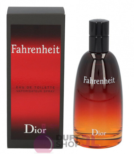 Dior fahrenheit edt - dior,