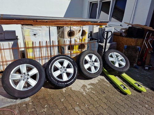 Amarok felgen zoll - 18, +
