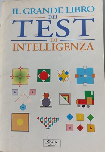 Das grosse intelligenztestbuch - das,