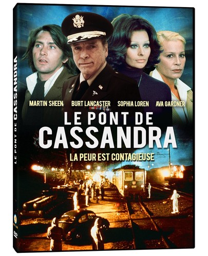 Pont cassandra a - de, the