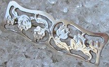 Old ★ Nadel Brosche