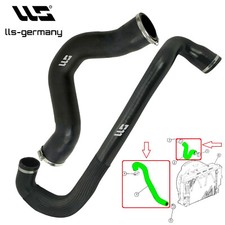 Ladeluftschlauch für jeep - 2x,