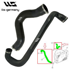 2x Ladeluftschlauch für JEEP