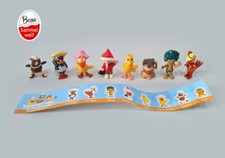 FREMDFIGUREN Komplettsatz