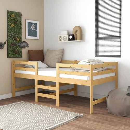 Hochbett kinderbett - hochbett,
