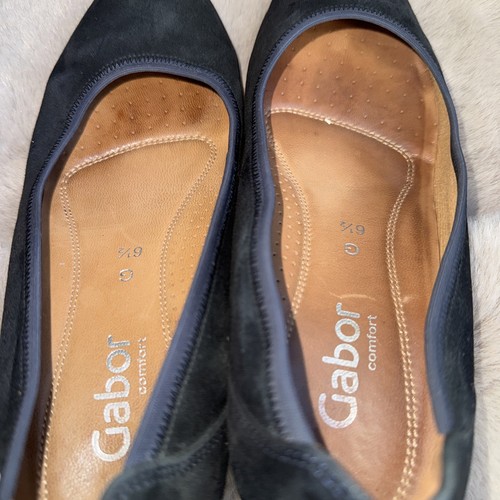 Gabor comfort ballerinas pumps - gabor,