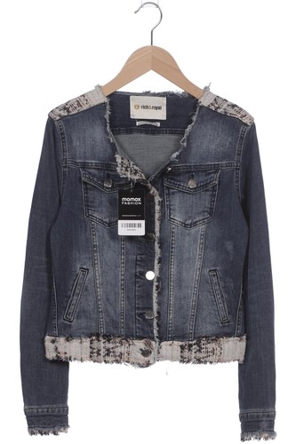 Rich royal jacke - royal, damen