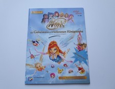 WINX CLUB Panini Leeralbum +