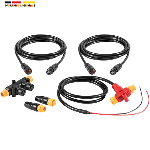 Nmea 2000 start set mit - nmea, start-set