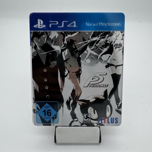 Persona steelbook edition - steelbook,