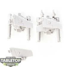 Tau Empire - 2 x Remora Drone