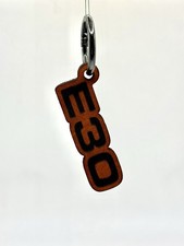 E30 Schlüsselanhänger Leder