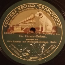 OTTO REUTTER DIE FINANZ REFORM