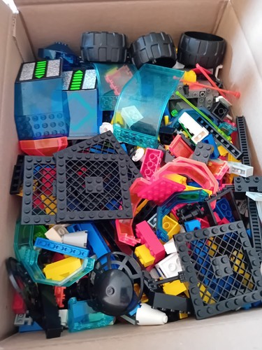 Lego space konvolut - 1,6, –