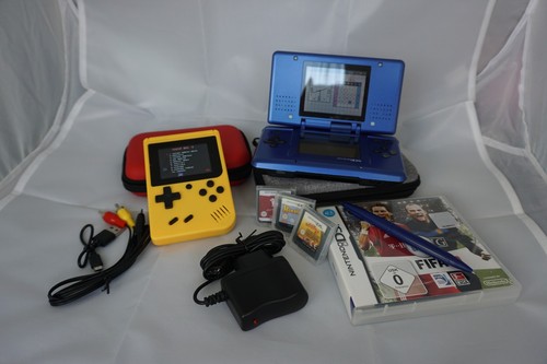Nintendo classic handheld - nintendo, ds