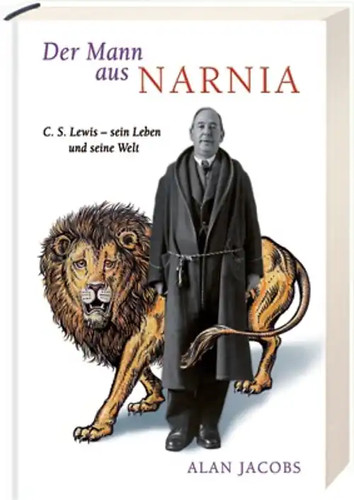 Der mann aus narnia - mann,