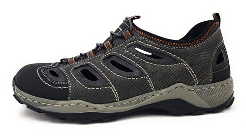 Rieker herrenschuhe slipper - ,