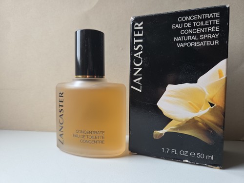 Parfum vintage lancaster 50ml - parfum,