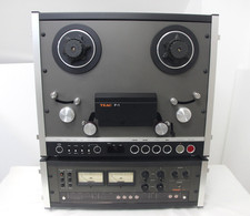 Teac bandmaschine - teac,